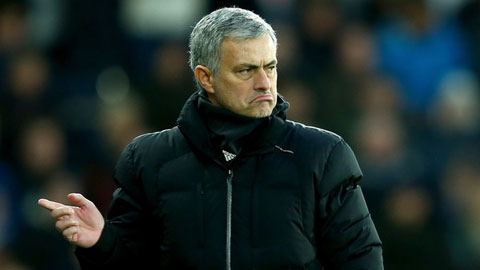 Mourinho: Mourinho: