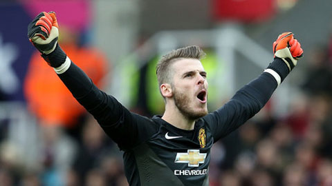 Real sẵn sàng mua De Gea với giá kỷ lục Real sẵn sàng mua De Gea với giá kỷ lục