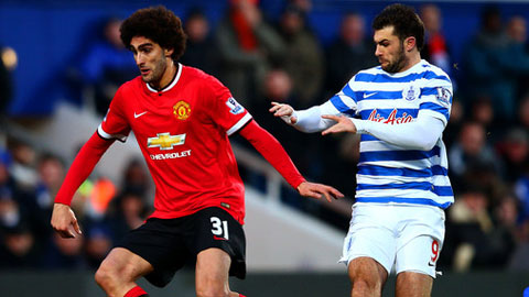 Man United: Thay chiến thuật là yếu tố tiên quyết Man United: Thay chiến thuật là yếu tố tiên quyết