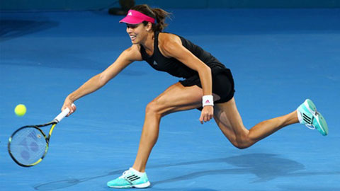 Australian Open 2015 khởi tranh Australian Open 2015 khởi tranh