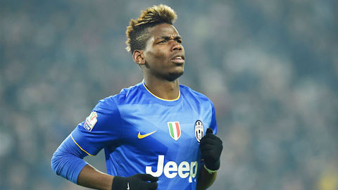 Đã đến lúc Paul Pogba tìm đường ra biển lớn Đã đến lúc Paul Pogba tìm đường ra biển lớn