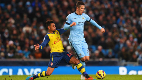 Francis Coquelin: Chìa khóa thành công cho Arsenal Francis Coquelin: Chìa khóa thành công cho Arsenal