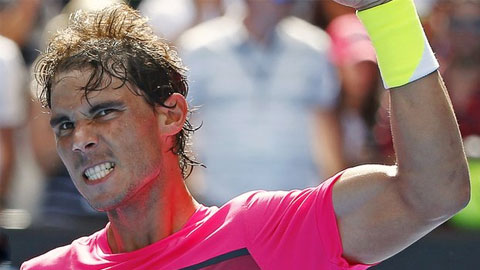 Vòng 1 Australian Open: Nadal trở lại ngoạn mục, Federer và Murray đi tiếp Vòng 1 Australian Open: Nadal trở lại ngoạn mục, Federer và Murray đi tiếp