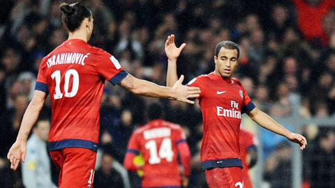 PSG âm thầm chuyển giao thế hệ PSG âm thầm chuyển giao thế hệ