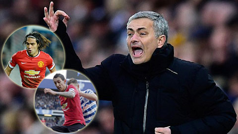 Mourinho từng từ chối Falcao và Di Maria vì tiền lương quá cao Mourinho từng từ chối Falcao và Di Maria vì tiền lương quá cao
