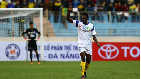 Toyota V.League 2015: Những bản hợp đồng “độc và lạ” Toyota V.League 2015: Những bản hợp đồng “độc và lạ”