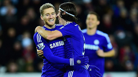 Wolfsburg quyết cướp Schuerrle trước mũi Dortmund Wolfsburg quyết cướp Schuerrle trước mũi Dortmund