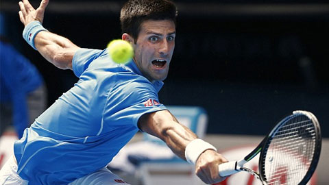 Vòng 1 Australian Open: Djokovic “chốt sổ”, Serena Williams quá mạnh Vòng 1 Australian Open: Djokovic “chốt sổ”, Serena Williams quá mạnh