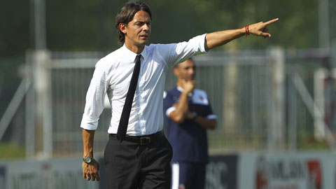 Milan trong cơn hoảng loạn Milan trong cơn hoảng loạn