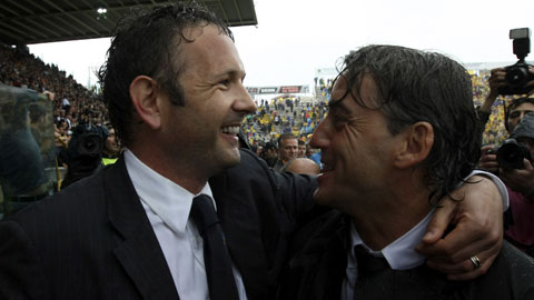 03h00 ngày 22/1, Inter vs Sampdoria: Trợ lý không thể thắng 03h00 ngày 22/1, Inter vs Sampdoria: Trợ lý không thể thắng