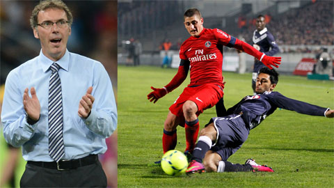 03h00 ngày 22/1, PSG vs Bordeaux: Nỗi đau từ người cũ 03h00 ngày 22/1, PSG vs Bordeaux: Nỗi đau từ người cũ