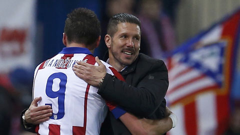 HLV Diego Simeone: HLV Diego Simeone: