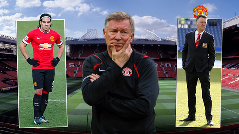 Nếu là Ferguson, Falcao đã bị “giải tán” từ lâu Nếu là Ferguson, Falcao đã bị “giải tán” từ lâu