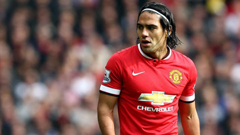 Chuyện gì xảy ra với Falcao? Chuyện gì xảy ra với Falcao?
