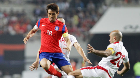 14h30 ngày 22/1, Hàn Quốc vs Uzbekistan: Món nợ khó đòi 14h30 ngày 22/1, Hàn Quốc vs Uzbekistan: Món nợ khó đòi