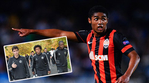 Chelsea muốn mang về một Costa nữa Chelsea muốn mang về một Costa nữa