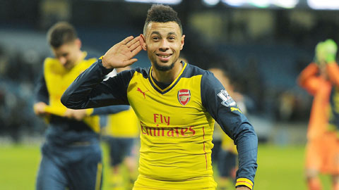 Coquelin, tiền vệ phòng ngự số 1 Arsenal Coquelin, tiền vệ phòng ngự số 1 Arsenal