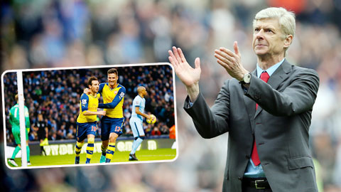 Vì sao Arsenal nên thay đổi triết lý kiểm soát bóng? Vì sao Arsenal nên thay đổi triết lý kiểm soát bóng?