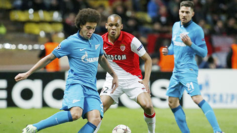 Axel Witsel đánh tiếng với M.U: Thêm một “Tóc xù” cho Quỷ đỏ? Axel Witsel đánh tiếng với M.U: Thêm một “Tóc xù” cho Quỷ đỏ?