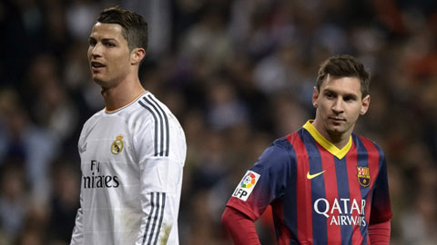 Ronaldo, Messi lọt vào danh sách đề cử giải Ronaldo, Messi lọt vào danh sách đề cử giải