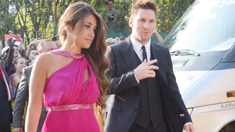 Tình sử Messi lên phim. Bộ phim về ngôi sao bóng đá Messi Tình sử Messi lên phim. Bộ phim về ngôi sao bóng đá Messi