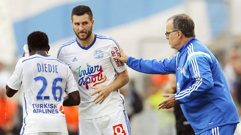 02h30 ngày 24/1, Nice vs Marseille: Chờ Bielsa trổ tài! 02h30 ngày 24/1, Nice vs Marseille: Chờ Bielsa trổ tài!