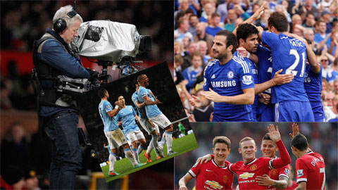 Premier League là mỏ vàng! Premier League là mỏ vàng!