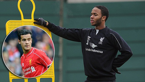 Sterling và Coutinho sắp được thưởng hợp đồng mới Sterling và Coutinho sắp được thưởng hợp đồng mới