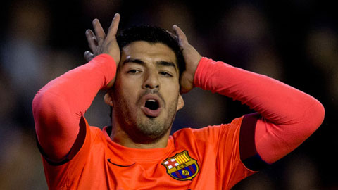 Luis Suarez Luis Suarez