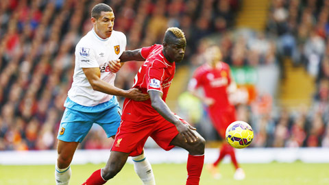Lazio hỏi mượn Balotelli Lazio hỏi mượn Balotelli