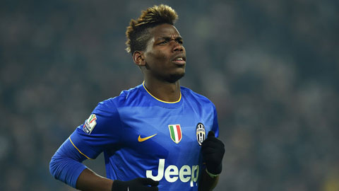 M.U và Chelsea không có cửa mua Pogba trong tháng Giêng M.U và Chelsea không có cửa mua Pogba trong tháng Giêng