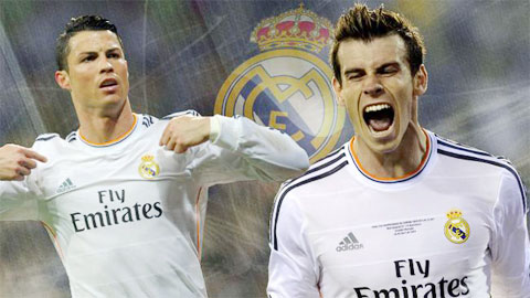 Người Real nên bán là Ronaldo, không phải Bale! Người Real nên bán là Ronaldo, không phải Bale!
