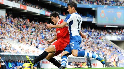 Sevilla: Ứng viên đứng sát mép vực Sevilla: Ứng viên đứng sát mép vực