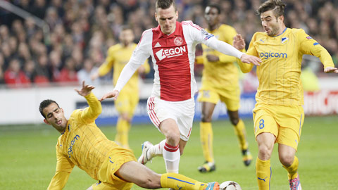 18h30 ngày 25/1, Ajax vs Feyenoord: Mệnh lệnh chiến thắng 18h30 ngày 25/1, Ajax vs Feyenoord: Mệnh lệnh chiến thắng