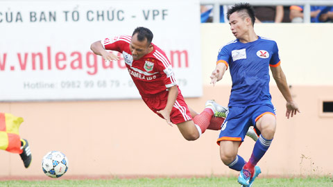 17h00 ngày 25/1, B.Bình Dương vs Than Quảng Ninh: Cản bước nhà vô địch! 17h00 ngày 25/1, B.Bình Dương vs Than Quảng Ninh: Cản bước nhà vô địch!
