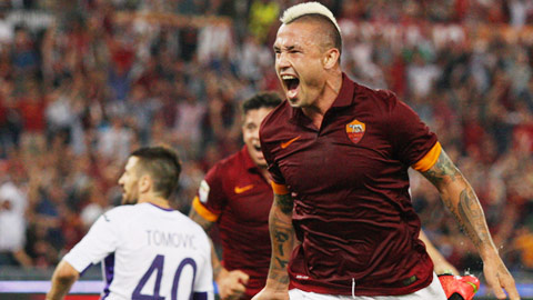 Dortmund chi đậm cho Nainggolan Dortmund chi đậm cho Nainggolan