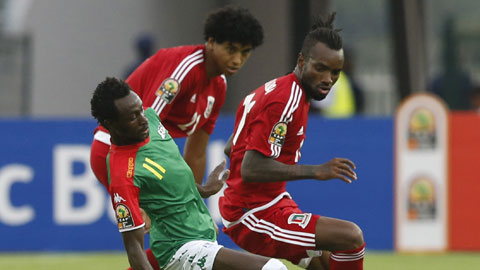 01h00 ngày 26/1, Guinea Xích Đạo vs Gabon: Tạm biệt chủ nhà 01h00 ngày 26/1, Guinea Xích Đạo vs Gabon: Tạm biệt chủ nhà