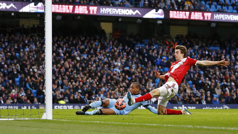 Man City 0-2 Middlesbrough: Cú sốc ở Etihad! Man City 0-2 Middlesbrough: Cú sốc ở Etihad!