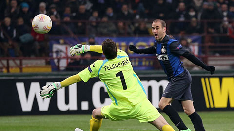21h00 ngày 25/1, Inter vs Torino: Đợi Palacio “nổ súng” 21h00 ngày 25/1, Inter vs Torino: Đợi Palacio “nổ súng”