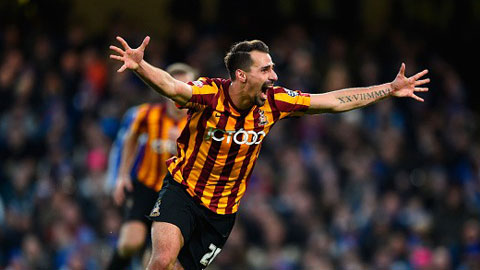 FA Cup trải qua vòng đấu điên rồ bậc nhất lịch sử FA Cup trải qua vòng đấu điên rồ bậc nhất lịch sử