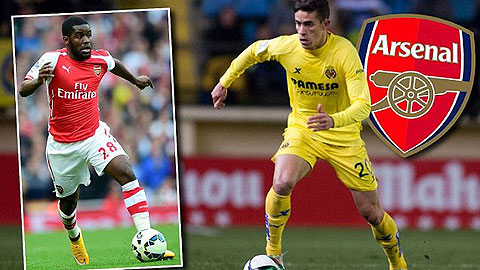Arsenal đã có Paulista sau khi Arsenal đã có Paulista sau khi