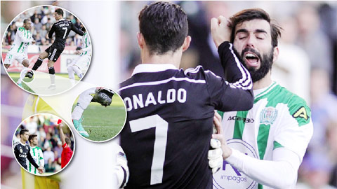 Cơn điên của CR7 Cơn điên của CR7