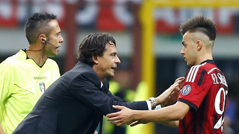 AC Milan: Inzaghi phải ra đi! AC Milan: Inzaghi phải ra đi!