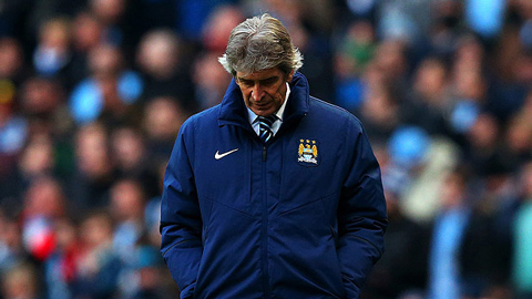 Pellegrini cần phải “xốc lại” Man City Pellegrini cần phải “xốc lại” Man City