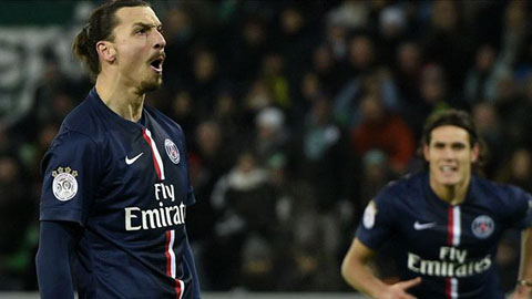 Vòng 22 Ligue 1: Lyon củng cố ngôi đầu, PSG âm thầm bám đuổi Vòng 22 Ligue 1: Lyon củng cố ngôi đầu, PSG âm thầm bám đuổi