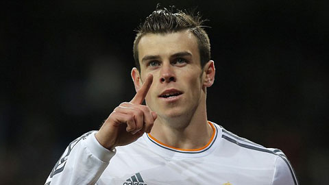 Ronaldo vắng mặt là cơ hội để Bale tỏa sáng Ronaldo vắng mặt là cơ hội để Bale tỏa sáng