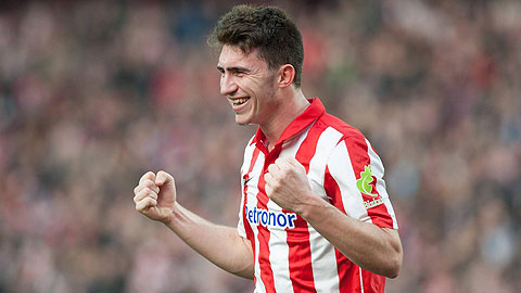 Real nhắm Laporte làm phương án thay Ramos Real nhắm Laporte làm phương án thay Ramos