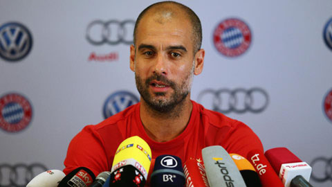 Bayern đã sẵn sàng, Pep lại chưa muốn gia hạn Bayern đã sẵn sàng, Pep lại chưa muốn gia hạn