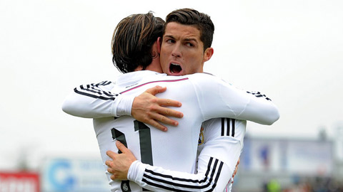 Ronaldo giải tỏa được mối lo về đầu gối Ronaldo giải tỏa được mối lo về đầu gối