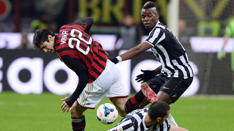 Pogba sẽ đi vào Pogba sẽ đi vào